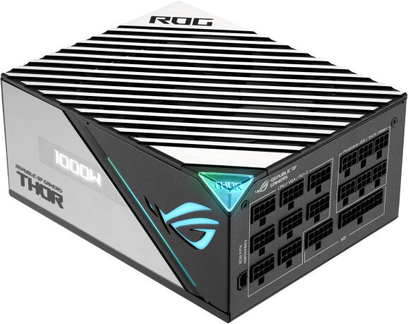 Asus ROG Thor Platinum II 90YE00L4-B0NA00 Power Supply, 1000W - Image 1