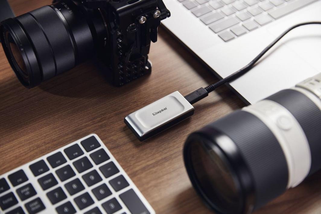 Kingston XS2000 External SSD 2TB - Thumbnail 9