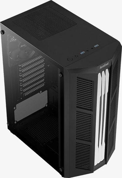 Aerocool Prime RGB Case, Midi Tower - Thumbnail 7
