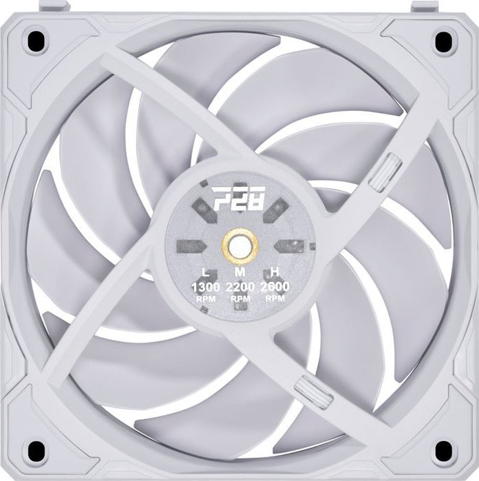 Lian Li Uni P28 Cooler, 120 mm - Thumbnail 3