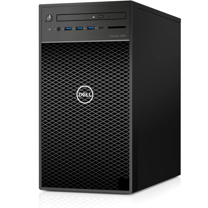 Dell Precision 3640 Workstation, 32GB RAM, 512GB SSD - Thumbnail 3