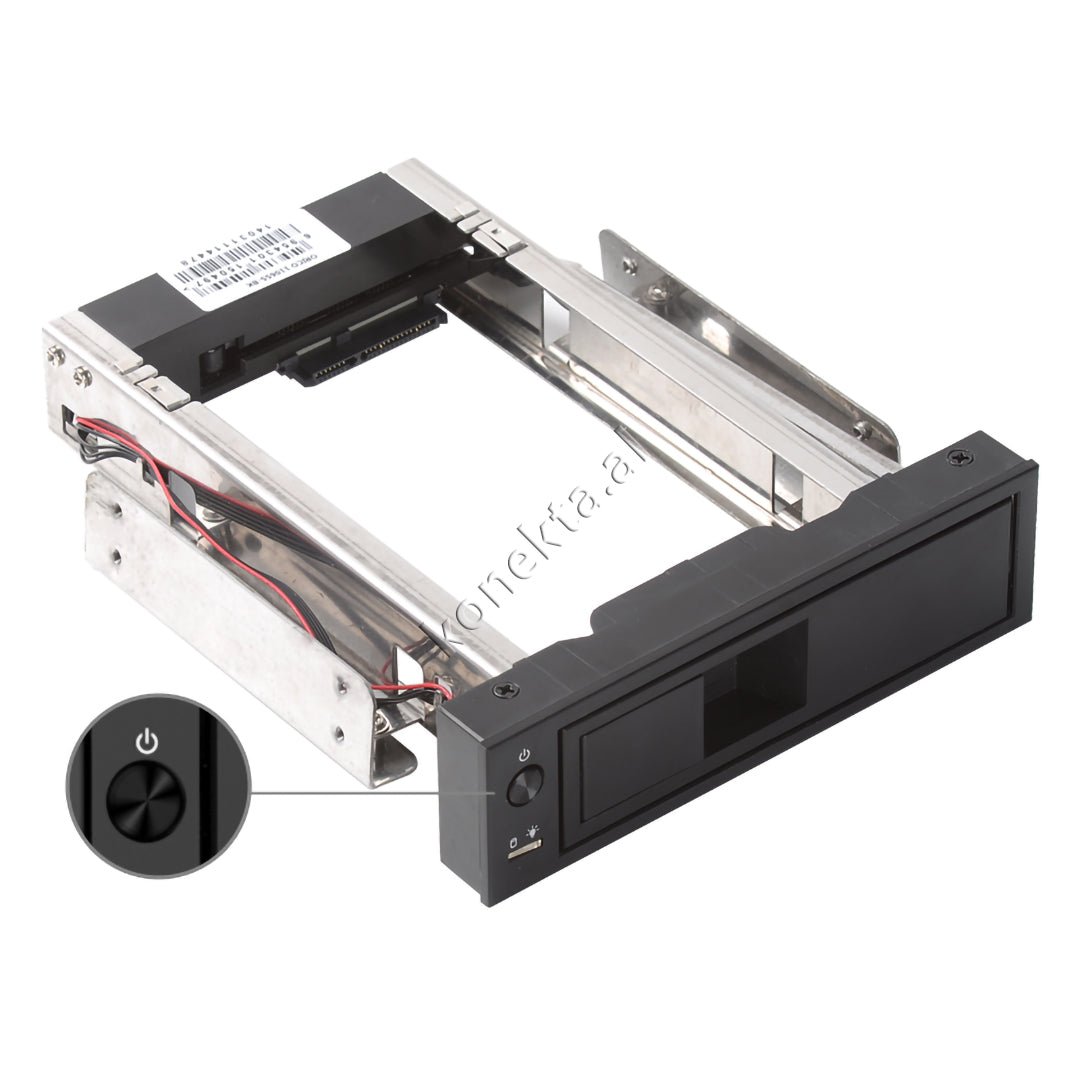 Orico Fole Kompjuteri Për HDD / SSD 3.5" SATA I/II/III Me Kapacitet Deri Ne 16TB - Thumbnail 3
