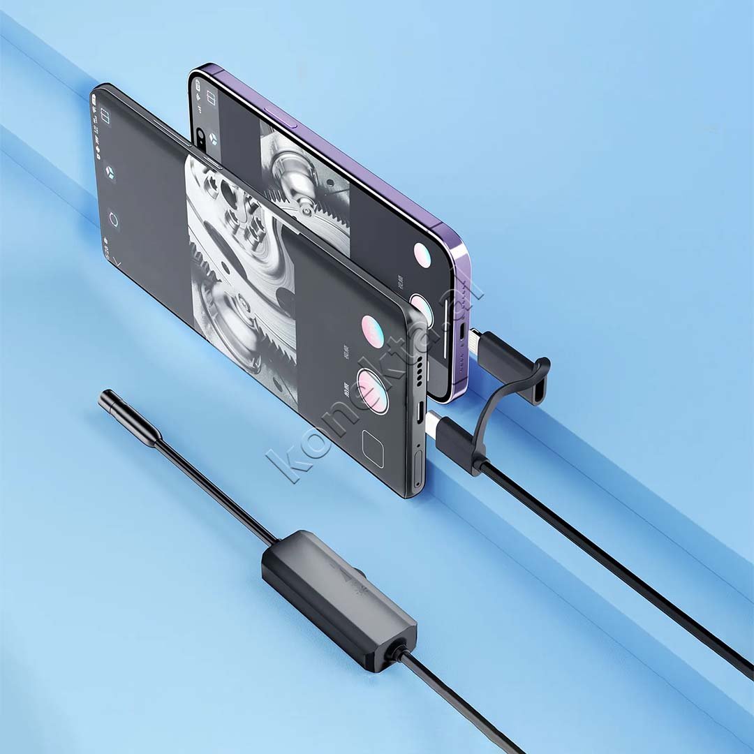 Baseus Endoscope Camera, 3m - Thumbnail 5