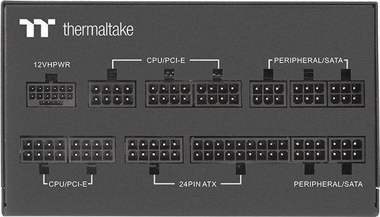 Thermaltake Toughpower GF3 PS-TPD-1350FNFAGE-4 Power Supply, 1350W - Thumbnail 5