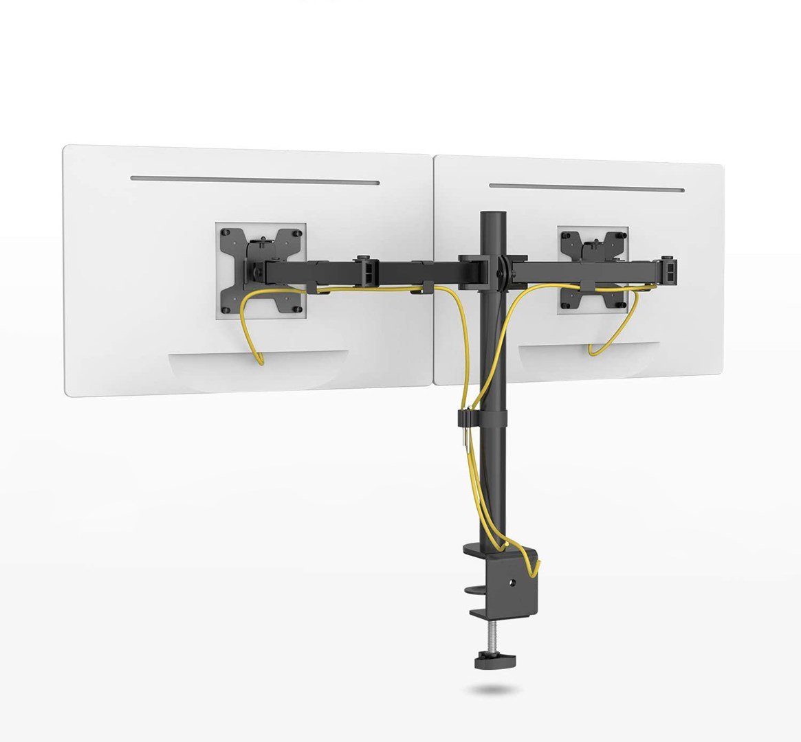 Montis Everest MT015 Monitor Stand, 13-27", VESA 75/100, Black - Thumbnail 5