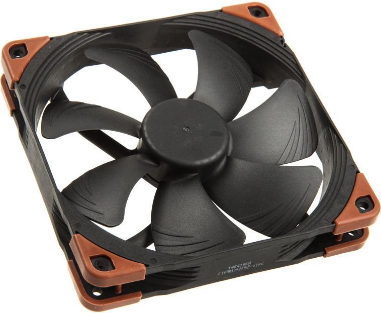 Noctua NF-A14 IndustrialPPC-2000 Fan, 140 mm - Thumbnail 2