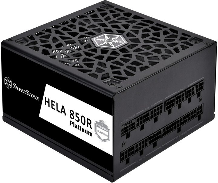 SilverStone HELA 850R SST-HA850R-PM Power Supply, 850W - Image 1