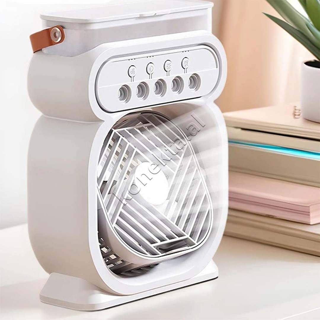 tjetertjeter Freskuese Humidifier dhe Drite 3 Ne 1 - Thumbnail 10