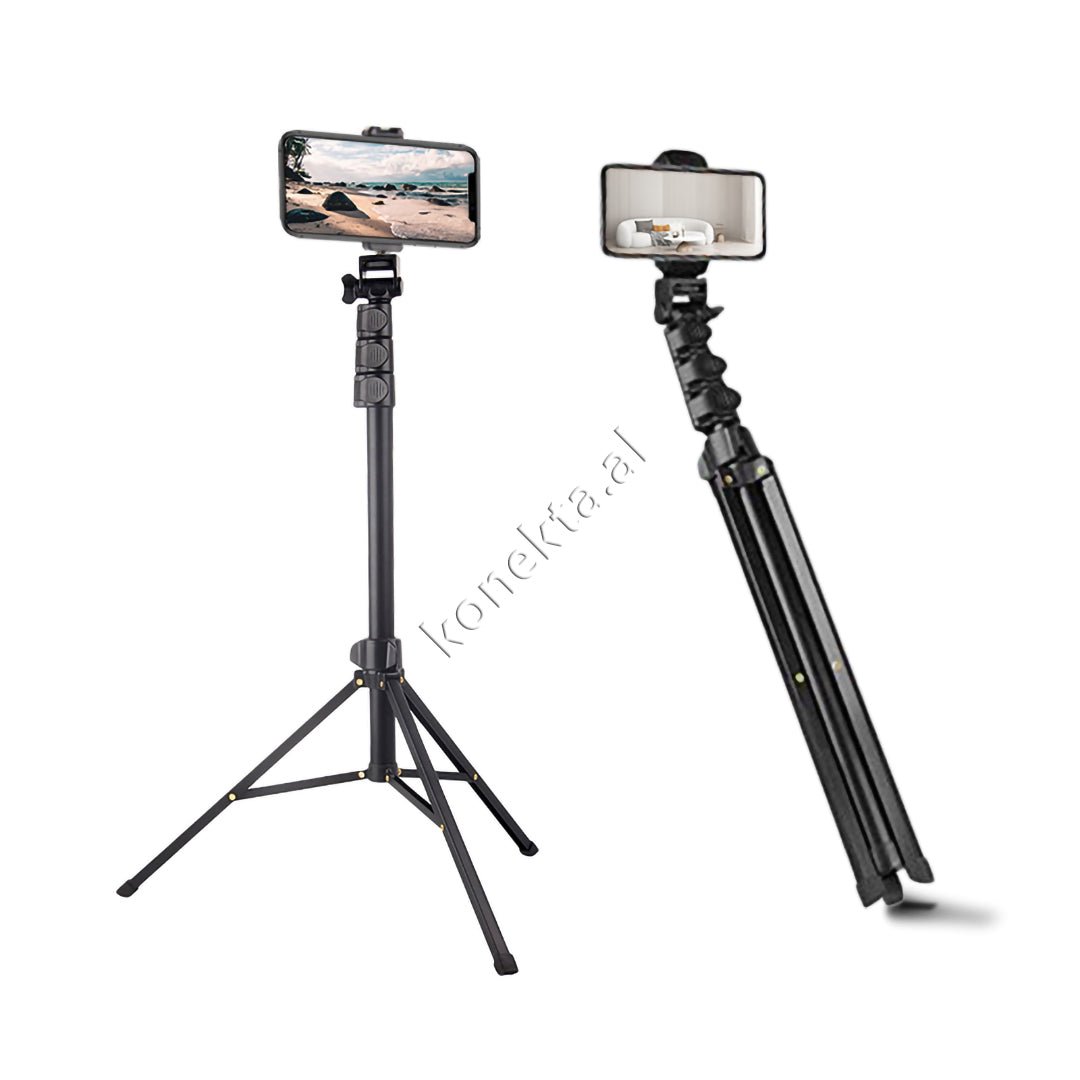 Jmary Tripod Profesional, Alumin & ABS, 175cm - Thumbnail 3