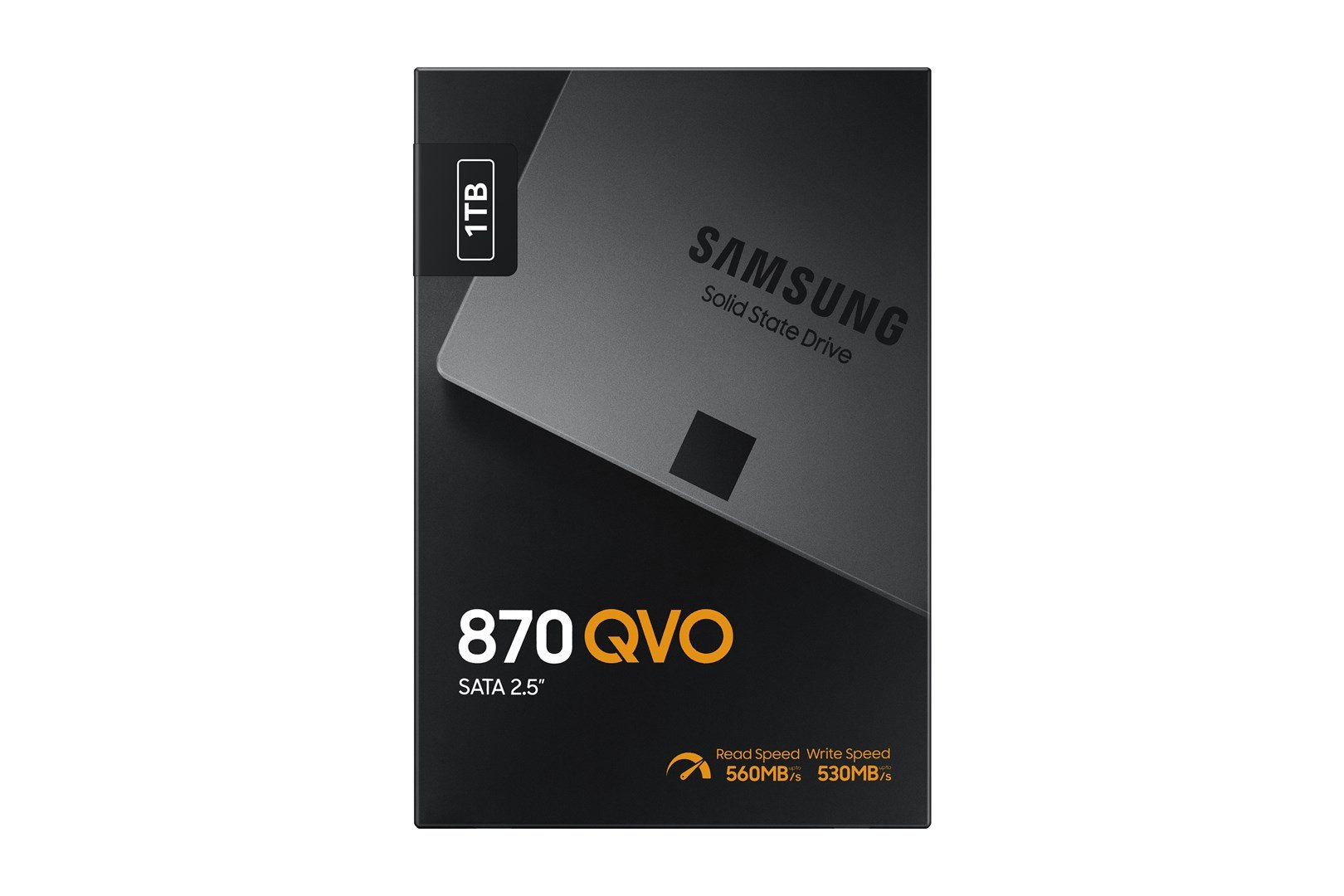 Samsung 870 QVO SSD, 2.5", 1TB - Thumbnail 6