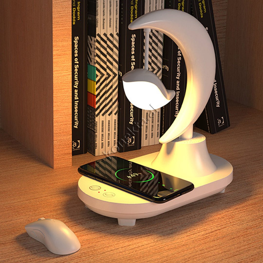 tjetertjeter LED Lamp Charger Wireless - Thumbnail 3