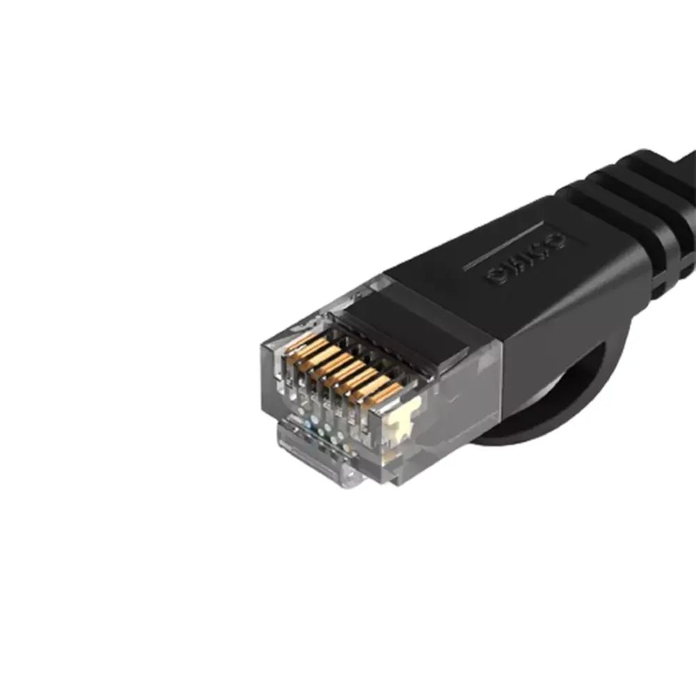 Earldom NW1 Ethernet Cable, 10M, Black - Thumbnail 2