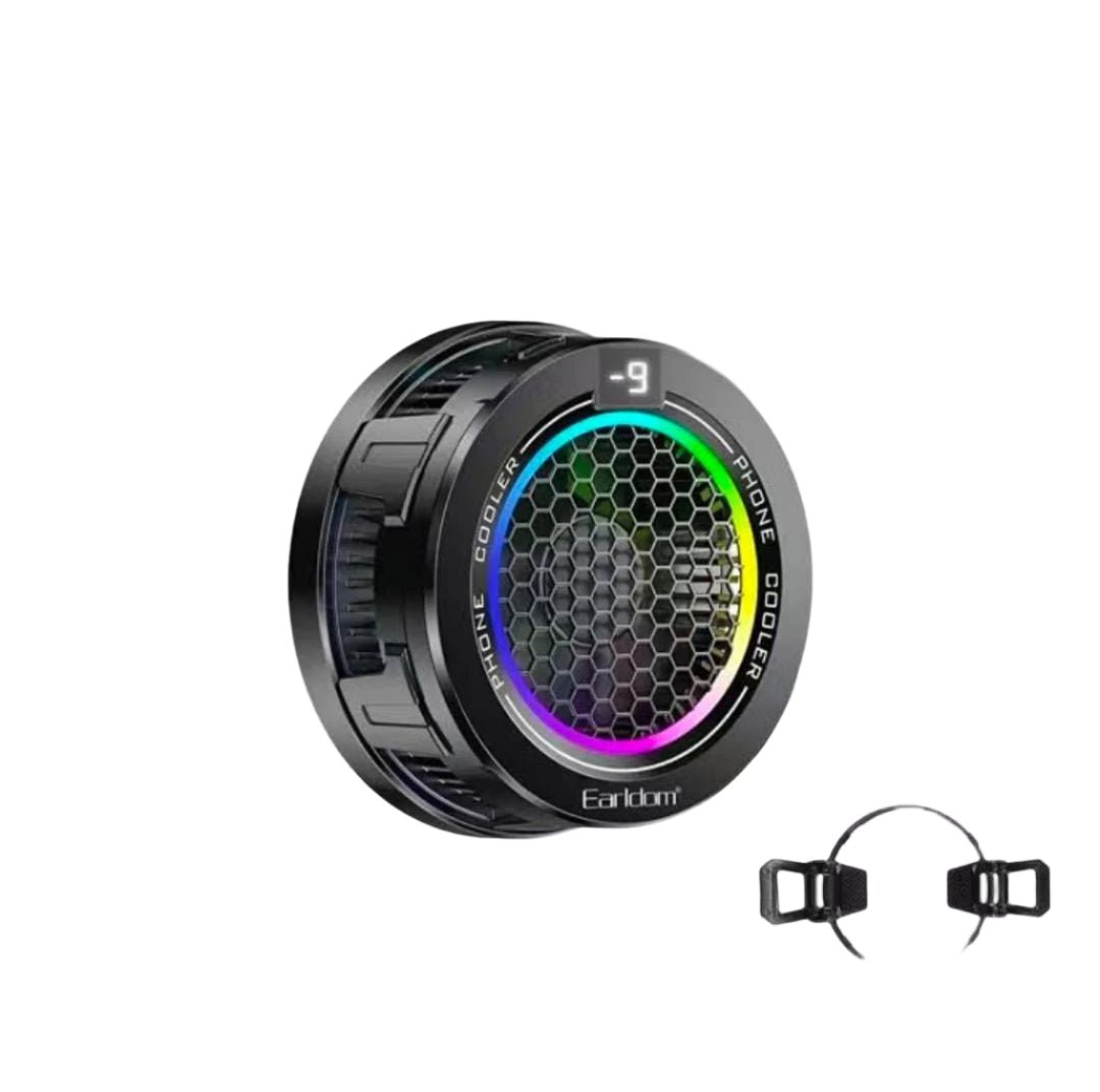 Earldom ET-F14 Cooler, MagSafe, RGB - Image 1