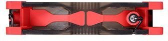 Thermaltake Luna LED Fan, 120 mm, Blue - Thumbnail 4