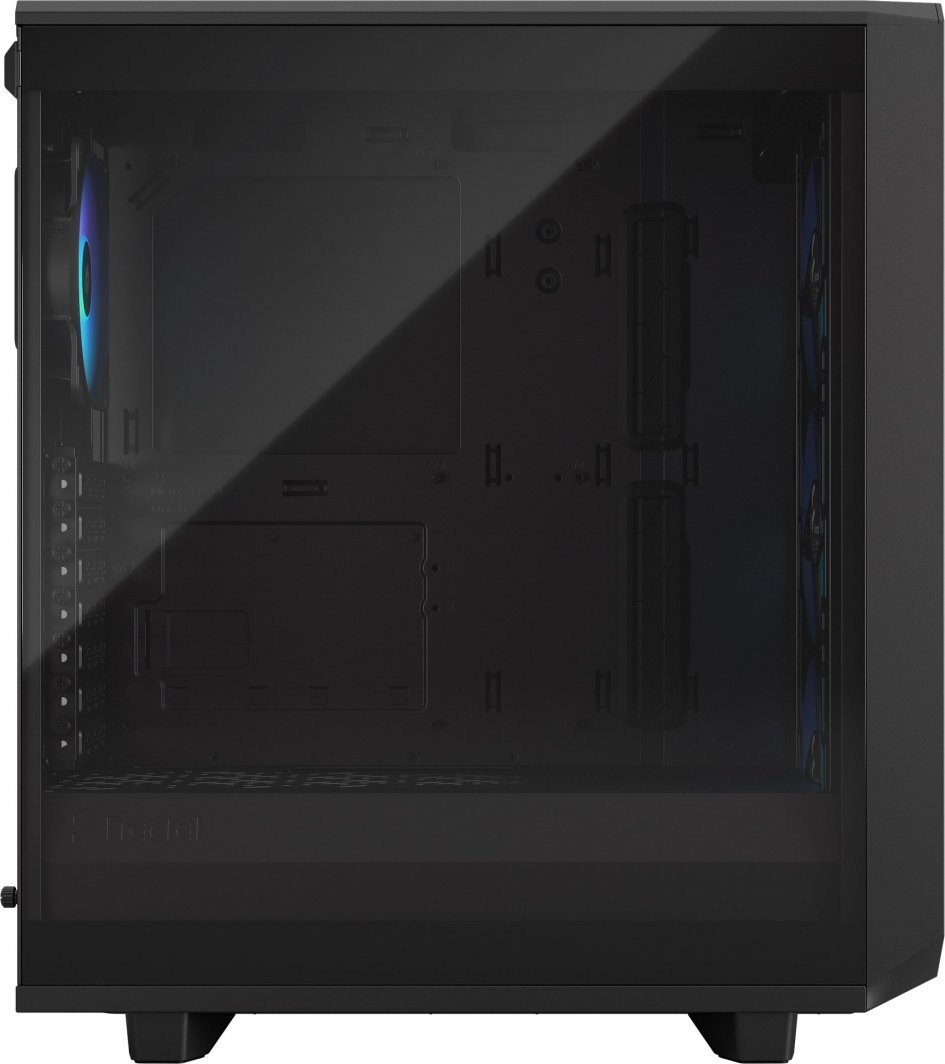Fractal Design Meshify 2 Compact Lite RGB Case, Midi Tower - Thumbnail 13