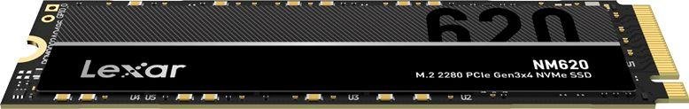 Lexar NM620 SSD, 2TB, M.2 2280 PCI-E x4 Gen3 NVMe - Thumbnail 5