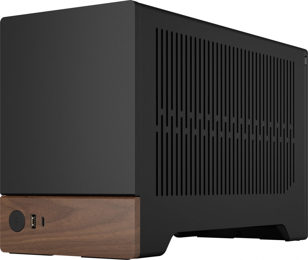 Fractal Design Terra Graphite Case, Small Form Factor - Thumbnail 7