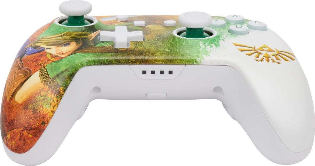 PowerA Link Watercolor Controller, Wireless, Multicolor - Thumbnail 5