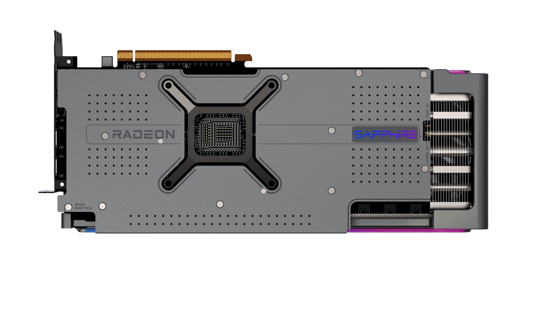 Sapphire Nitro+ Radeon RX 7900 XT Vapor-X Graphics Card, 20GB GDDR6 - Thumbnail 5