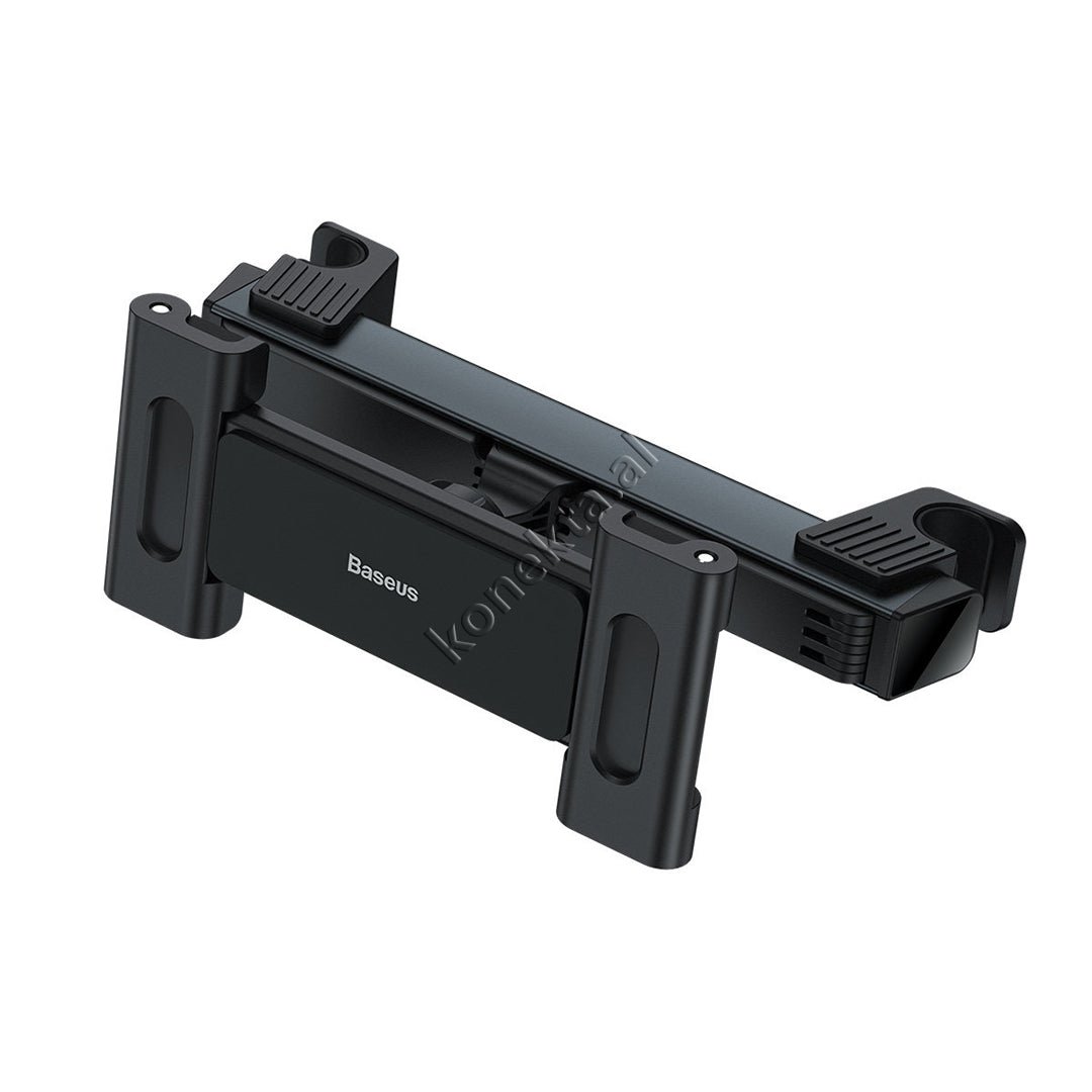 Baseus Car Seat Headrest Phone Tablet Holder, Fits Devices 4.7 - 12.9 Inch - Thumbnail 18