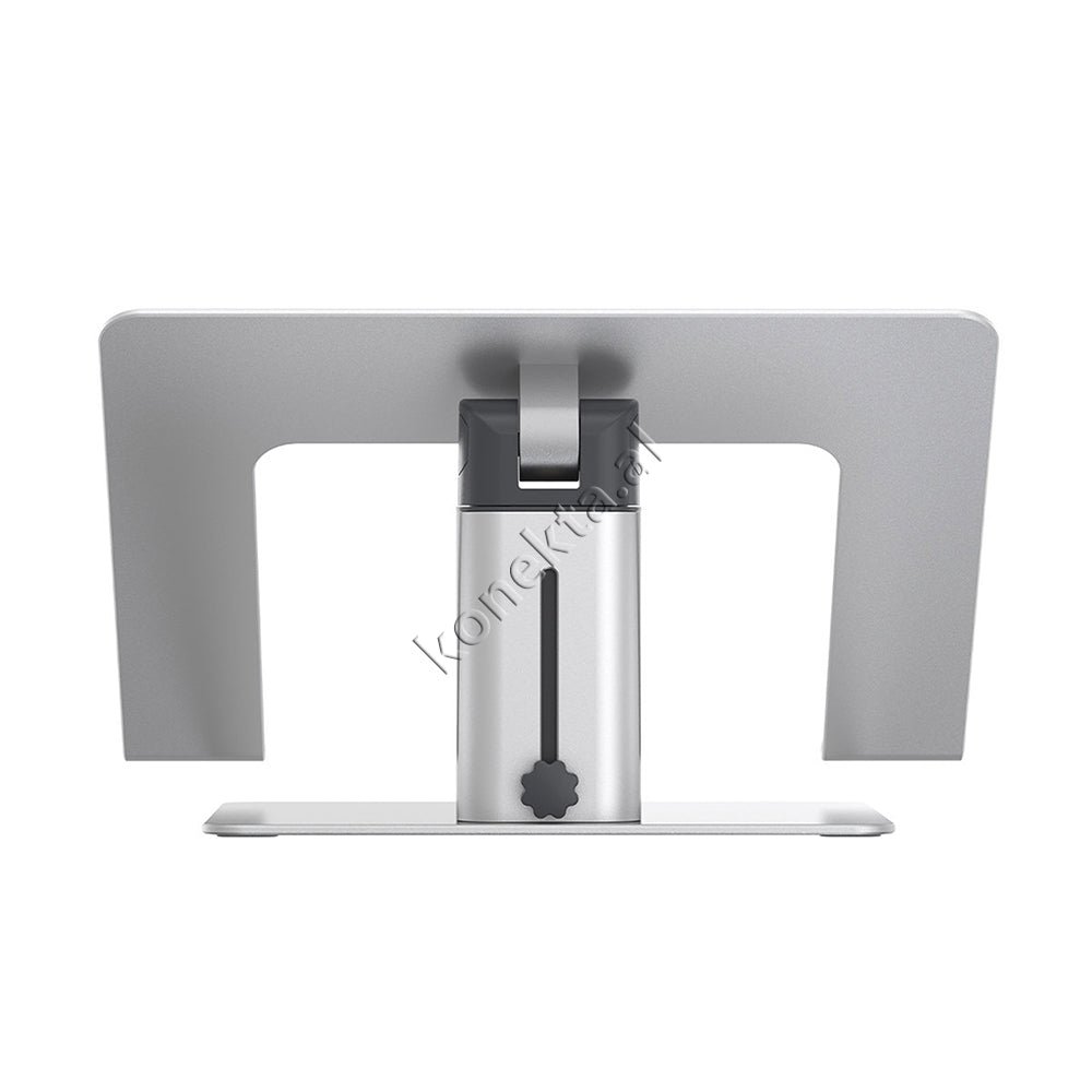 Baseus Laptop Stand, Silver - Thumbnail 8
