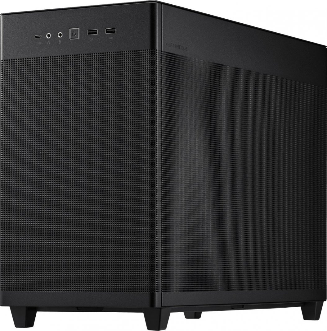 Asus Prime AP201 Case, Mini Tower - Thumbnail 8