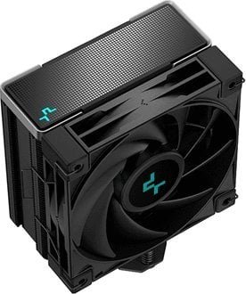 DeepCool AK400 Zero Dark CPU Cooler, Midnight Black - Thumbnail 2