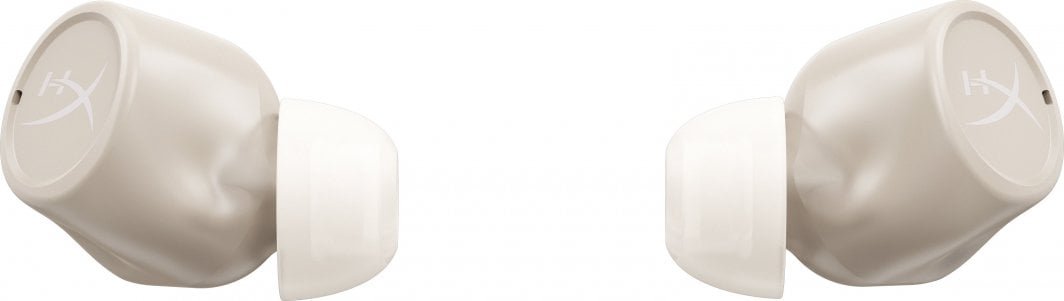 HyperX Cirro Buds Pro Earbuds, Wireless, Beige - Thumbnail 3
