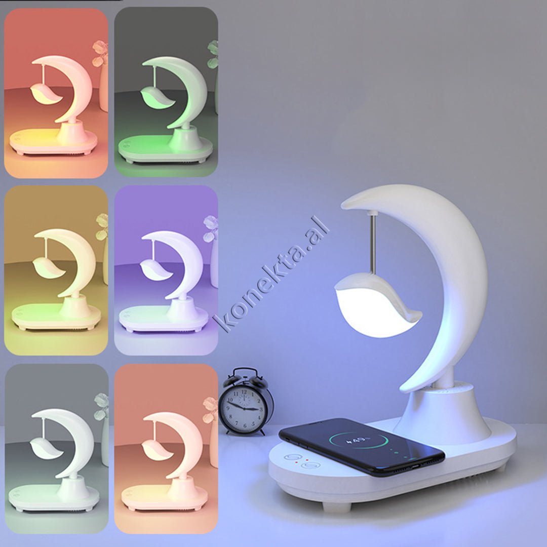 tjetertjeter LED Lamp Charger Wireless - Thumbnail 8