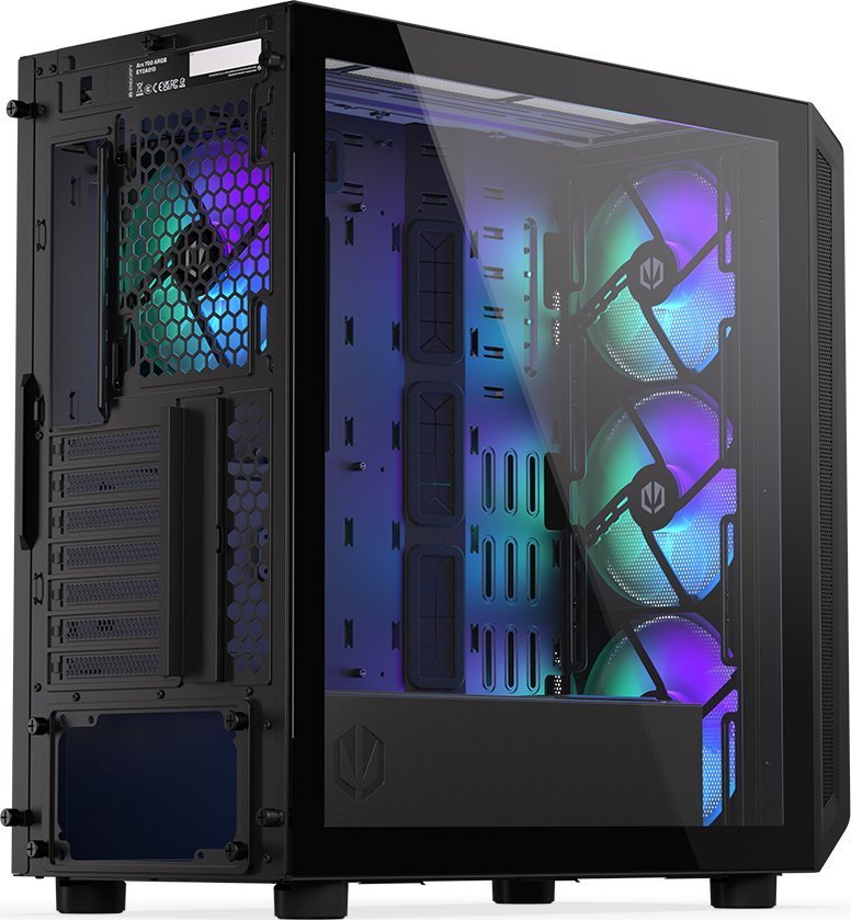 Endorfy Arx 700 Case, ARGB, Midi Tower - Thumbnail 17