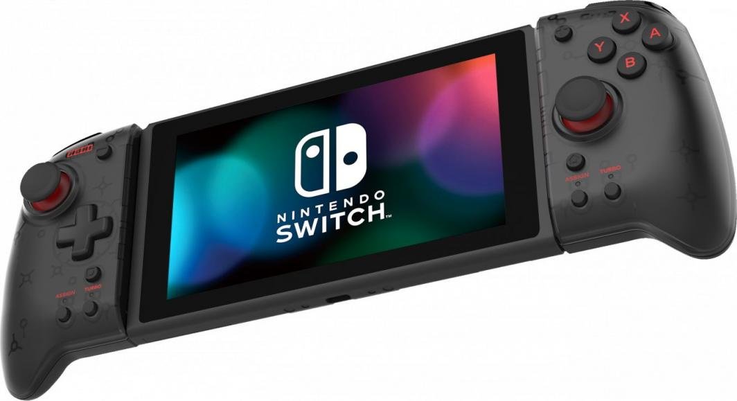 HORI Split Pro Controller, Wired, Black - Thumbnail 3