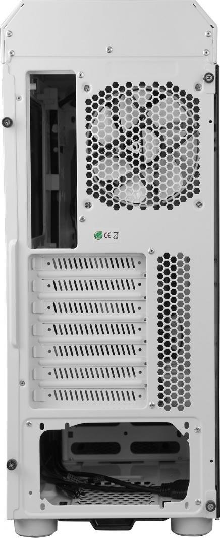 Chieftec Scorpion 3 ARGB Case, White GL-03W-OP, Midi Tower - Thumbnail 9