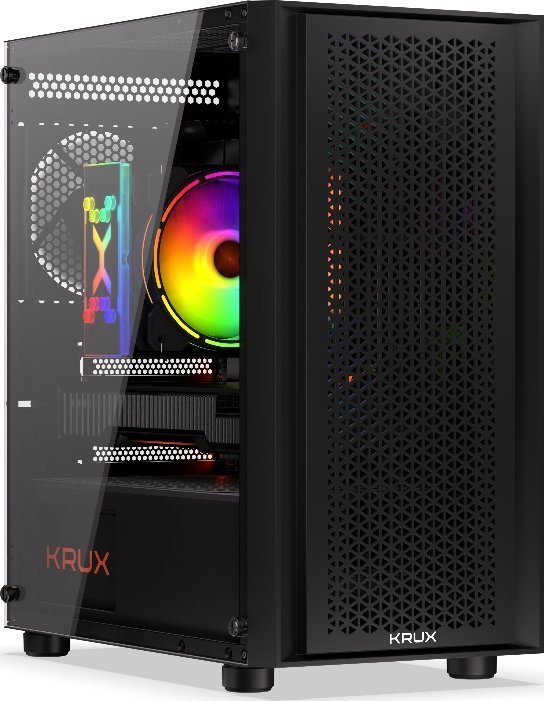 Krux Scor Case, Cube Tower - Thumbnail 9