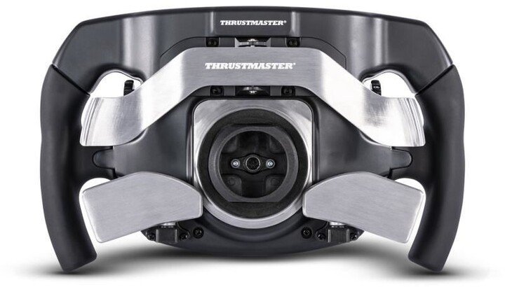 Thrustmaster T-Chrono Gear Shifter for Formula Wheel Add-on Ferrari SF1000 Edition - Thumbnail 2