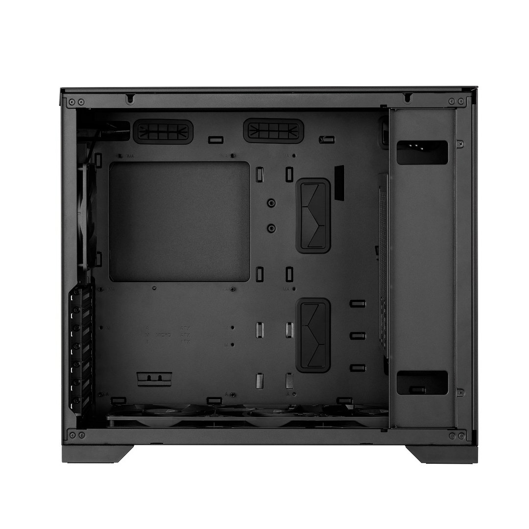 FSP CMT580B Case, Black - Thumbnail 6