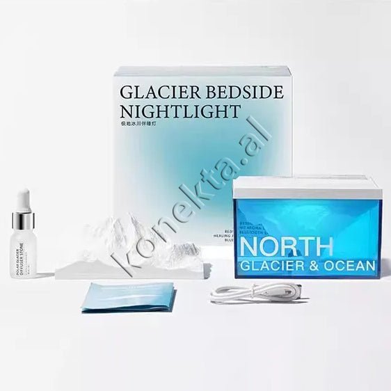 tjetertjeter LED Light with Bluetooth and Aroma - Thumbnail 13