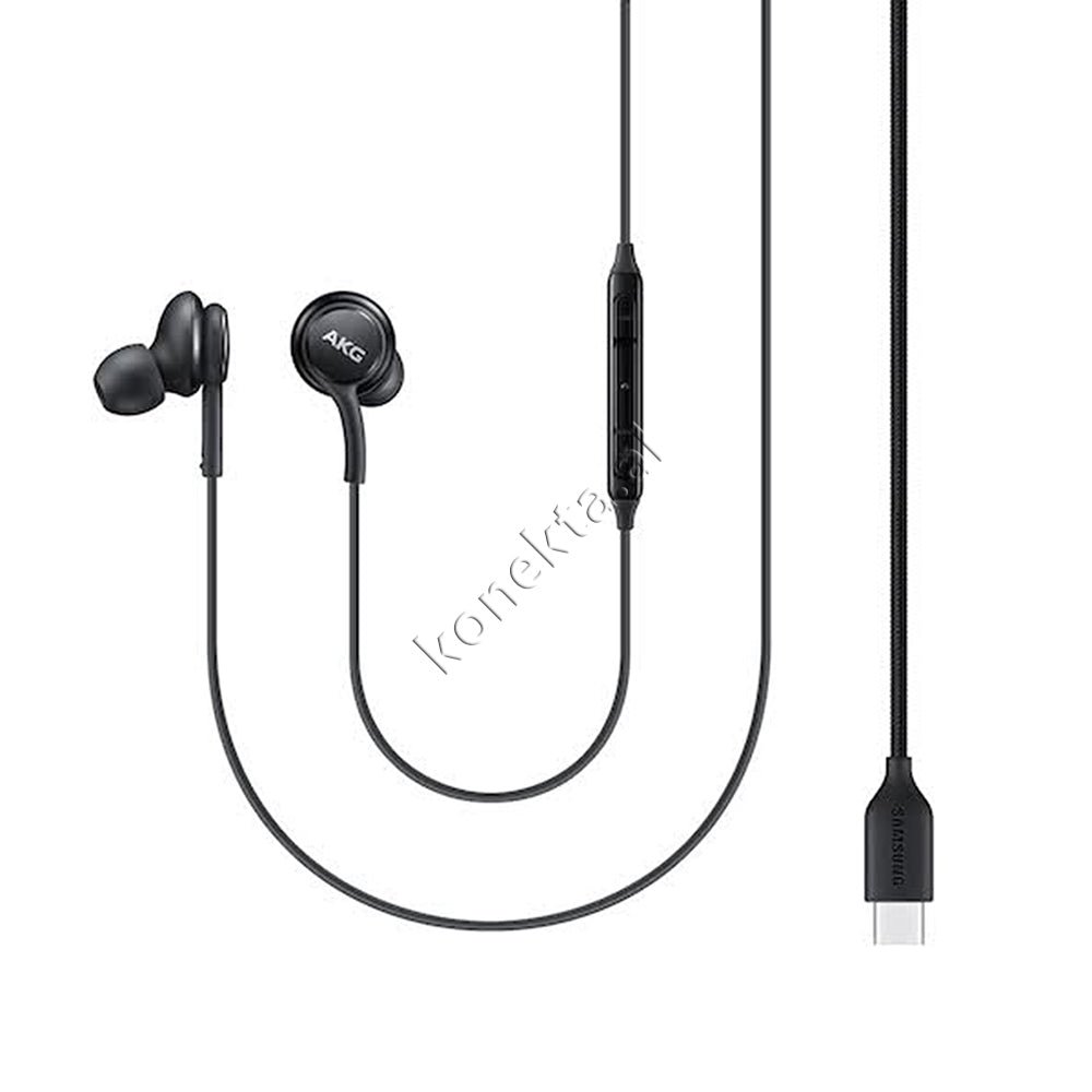 Samsung AKG Wired Headphones with 3.5mm or Type-C Audio Jack - Thumbnail 20
