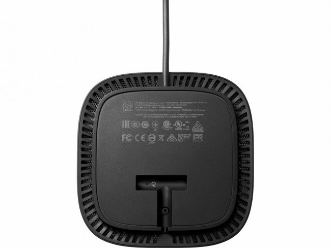 HP USB-C G5 Docking Station EURO - Thumbnail 2