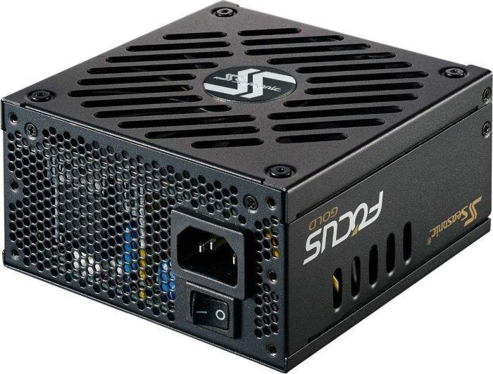 Seasonic FOCUS SGX SSR-650SGX SFX Power Supply, 650W - Thumbnail 3