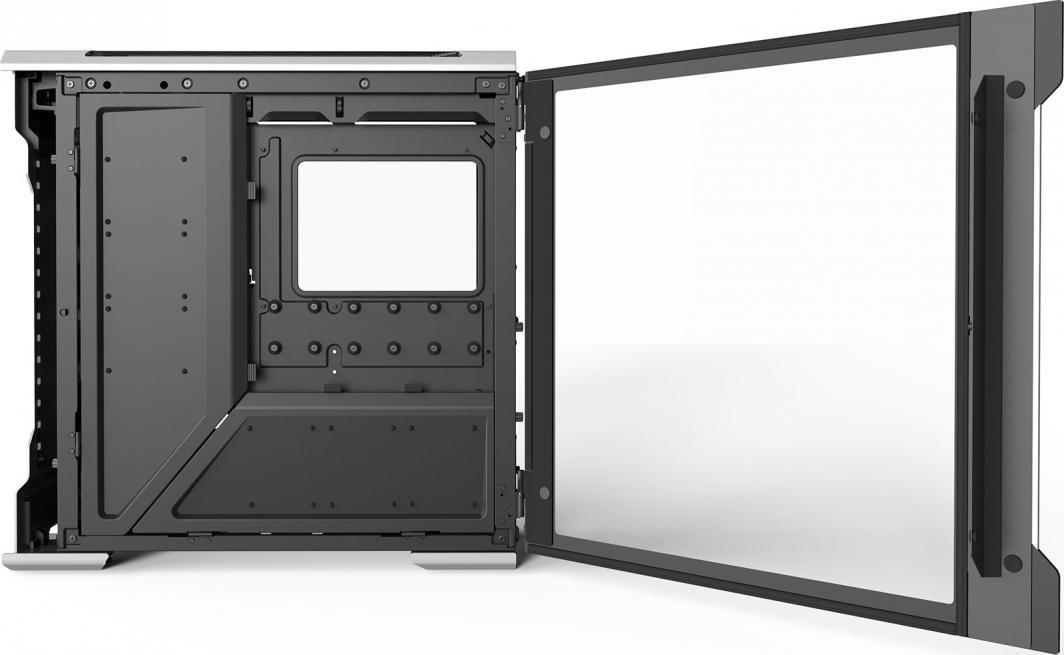 Phanteks Enthoo Evolv X Case, Silver, Midi Tower - Thumbnail 6