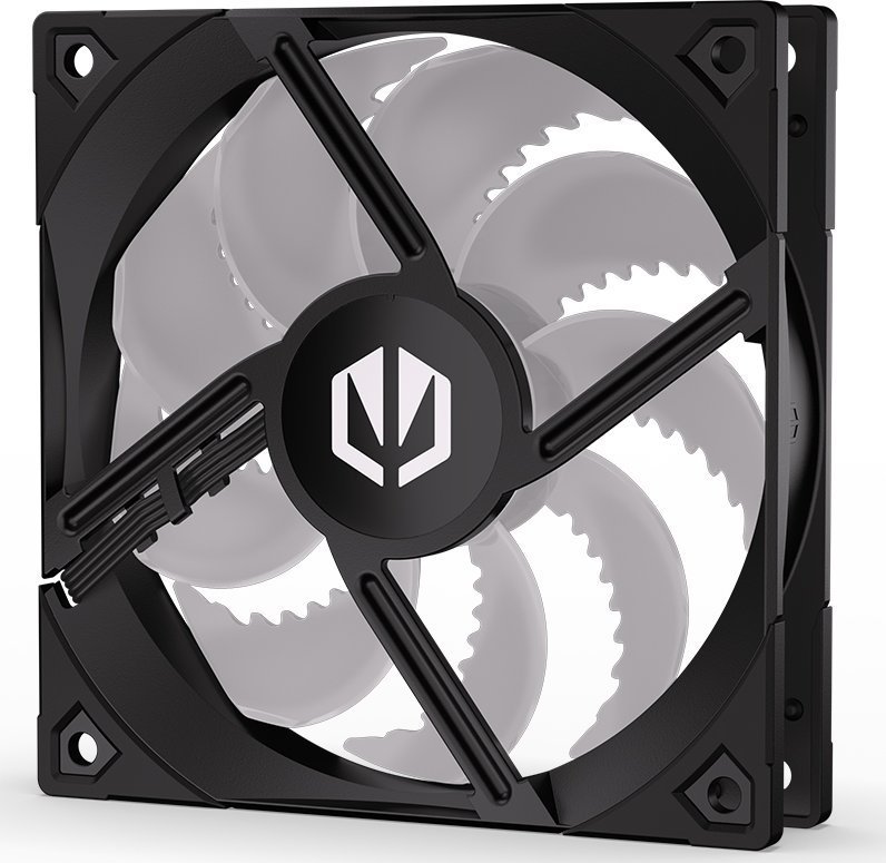 Endorfy Fluctus 120 Fan, PWM ARGB, 120 mm - Thumbnail 8