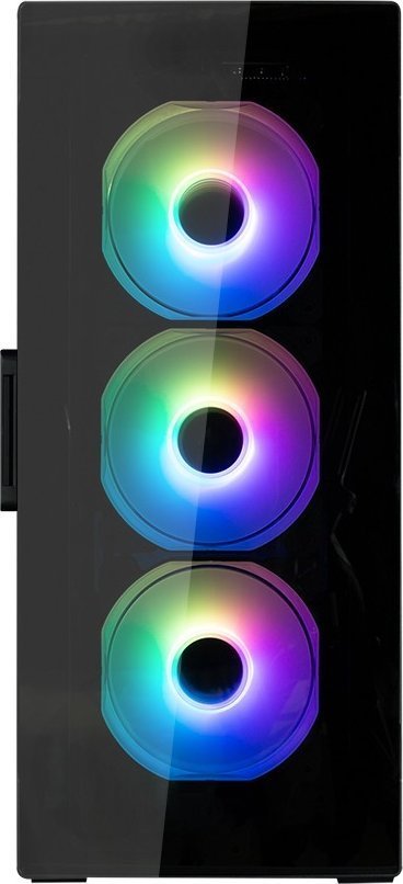 Zalman I3 Neo TG Case, Midi Tower - Thumbnail 3