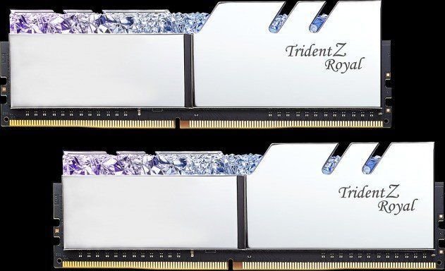 G.Skill Trident Z Royal Memory, DDR4, 32 GB, 3600 MHz, CL16 - Thumbnail 2