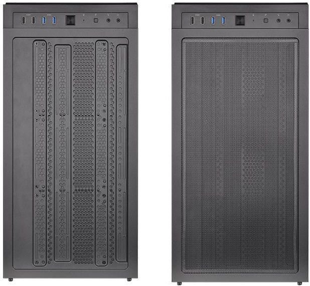 Thermaltake Supressor F31 TG Case, Midi Tower - Thumbnail 8