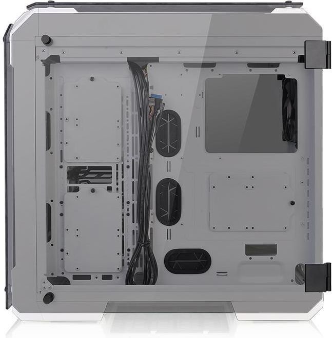 Thermaltake View 71 TG Snow Edition Case, Full Tower - Thumbnail 22