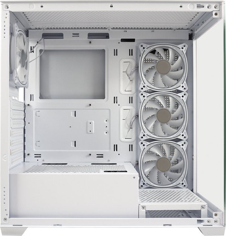 LC-Power LC-715W-ON Case, Midi Tower - Thumbnail 10