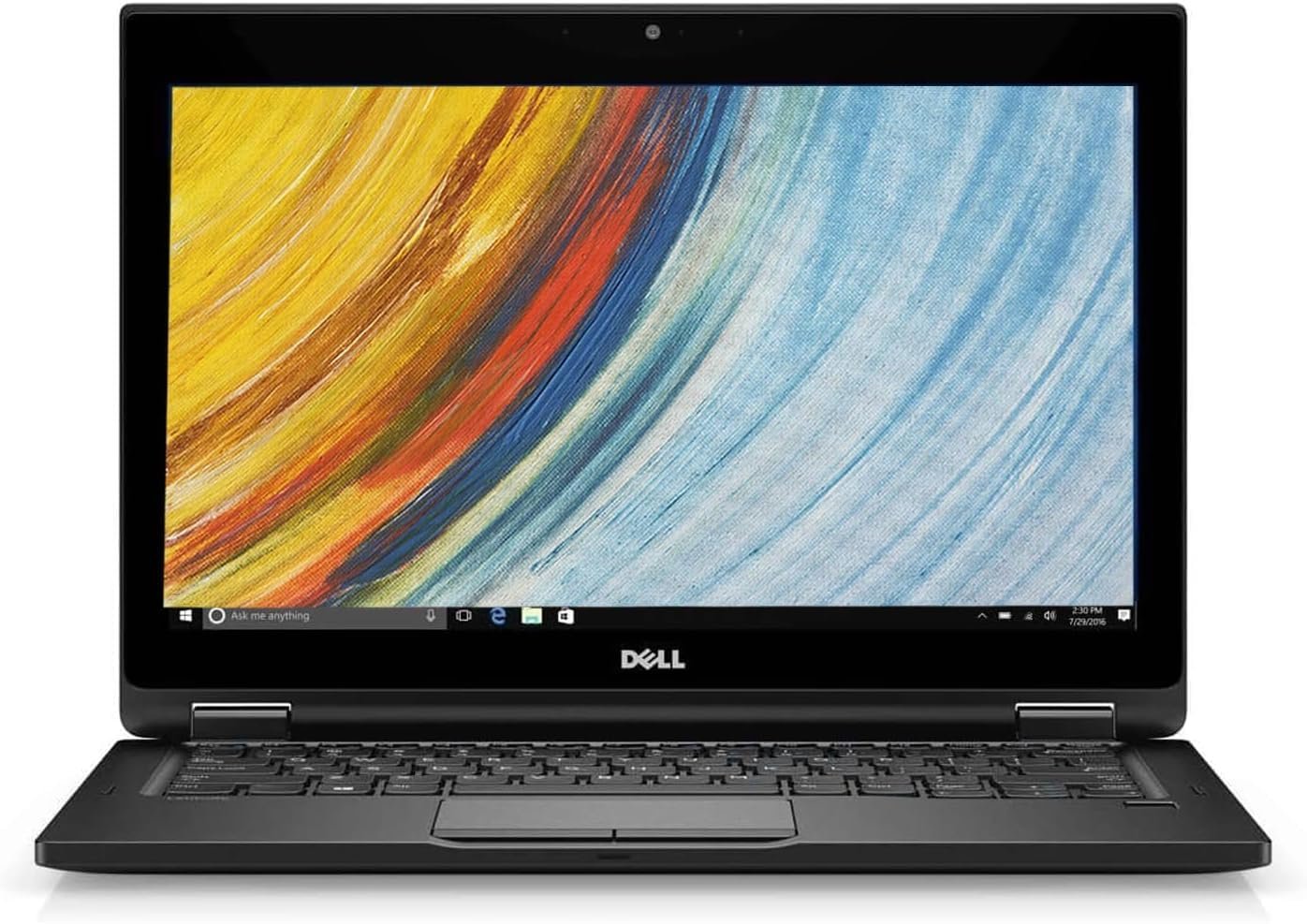 DELL Latitude 5289 2in1 Laptop, 14.1" HD Touch, 8 GB RAM, 256 GB SSD, Used - Thumbnail 6