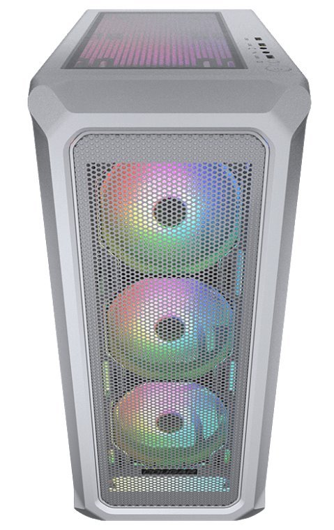 Cougar Archon Case, White - Thumbnail 2