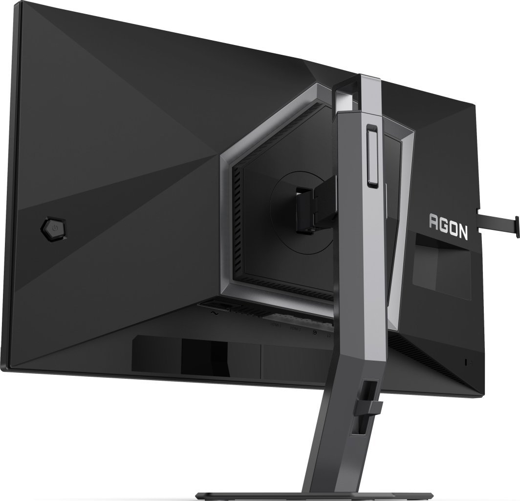 AOC Agon Pro AG256FS Monitor, 24.5", Full HD, Black - Thumbnail 4