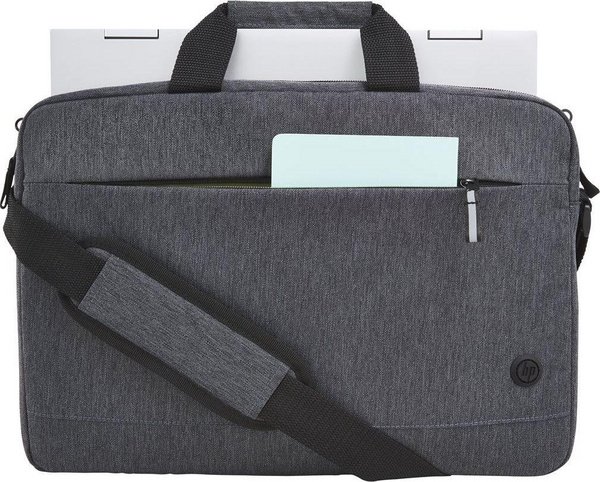 HP Prelude Pro Laptop Bag, 15.6", Black - Thumbnail 9